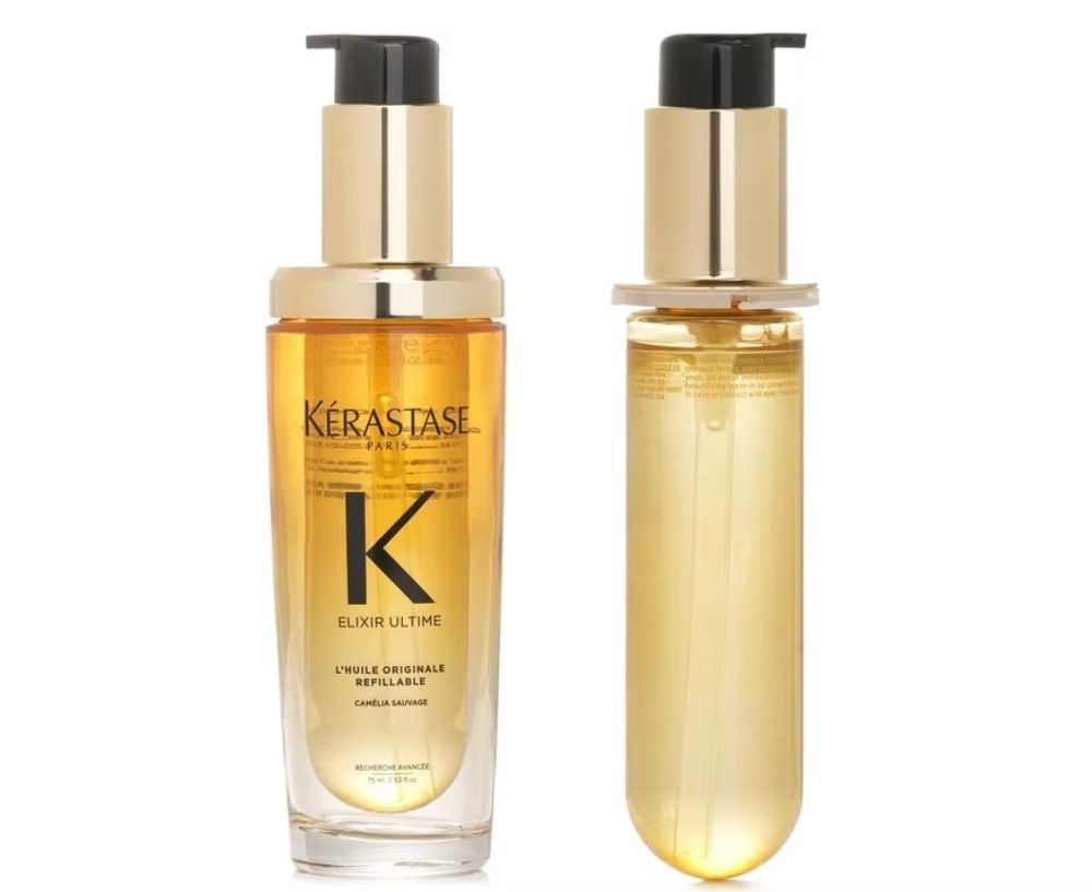 Kerastase Elixir Ultime L Huil - Hair Care Kerastase avaliação e preço