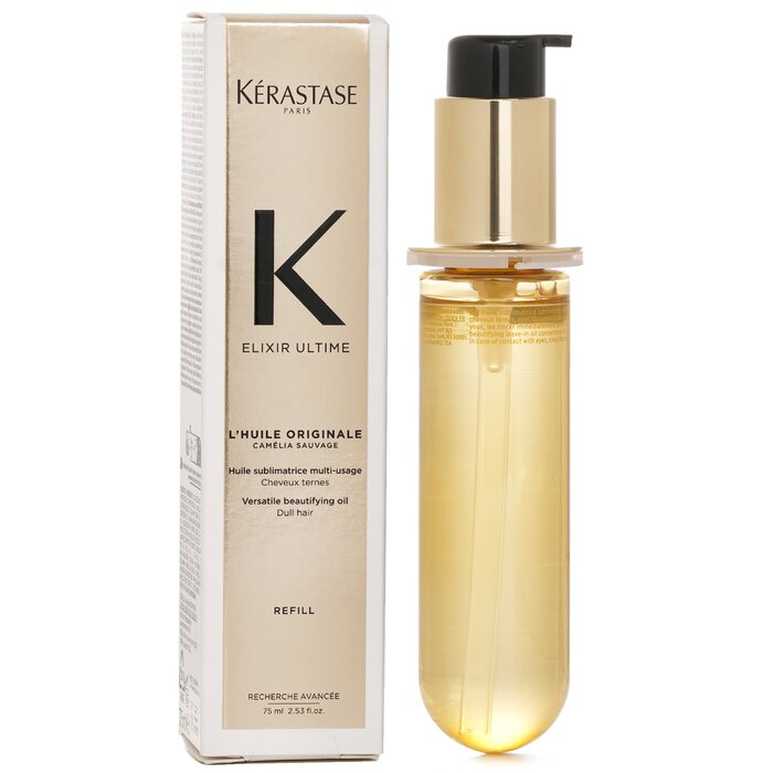 Kerastase Elixir Ultime L Huil - Hair Care Kerastase avaliação e preço