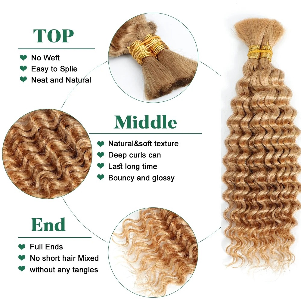 100g Cabelo Humano Vietnamita  - Hair Care Honey avaliação e preço