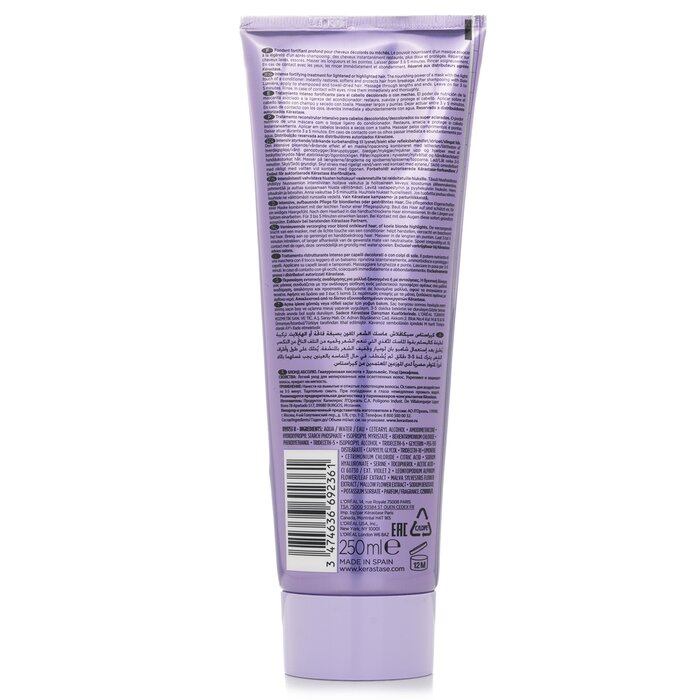 Kerastase Blond Absolu Cicafla - Hair Care Kerastase avaliação e preço