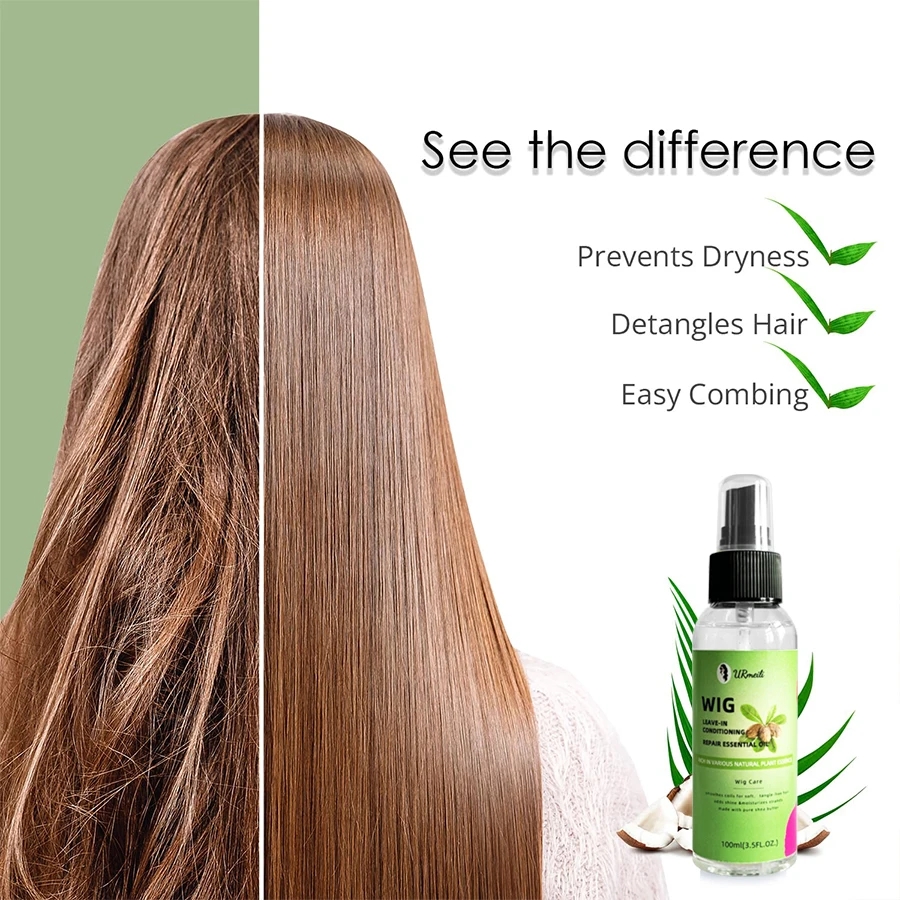 Spray Condicionador Leave-In p - Hair Care Essential Oil avaliação e preço