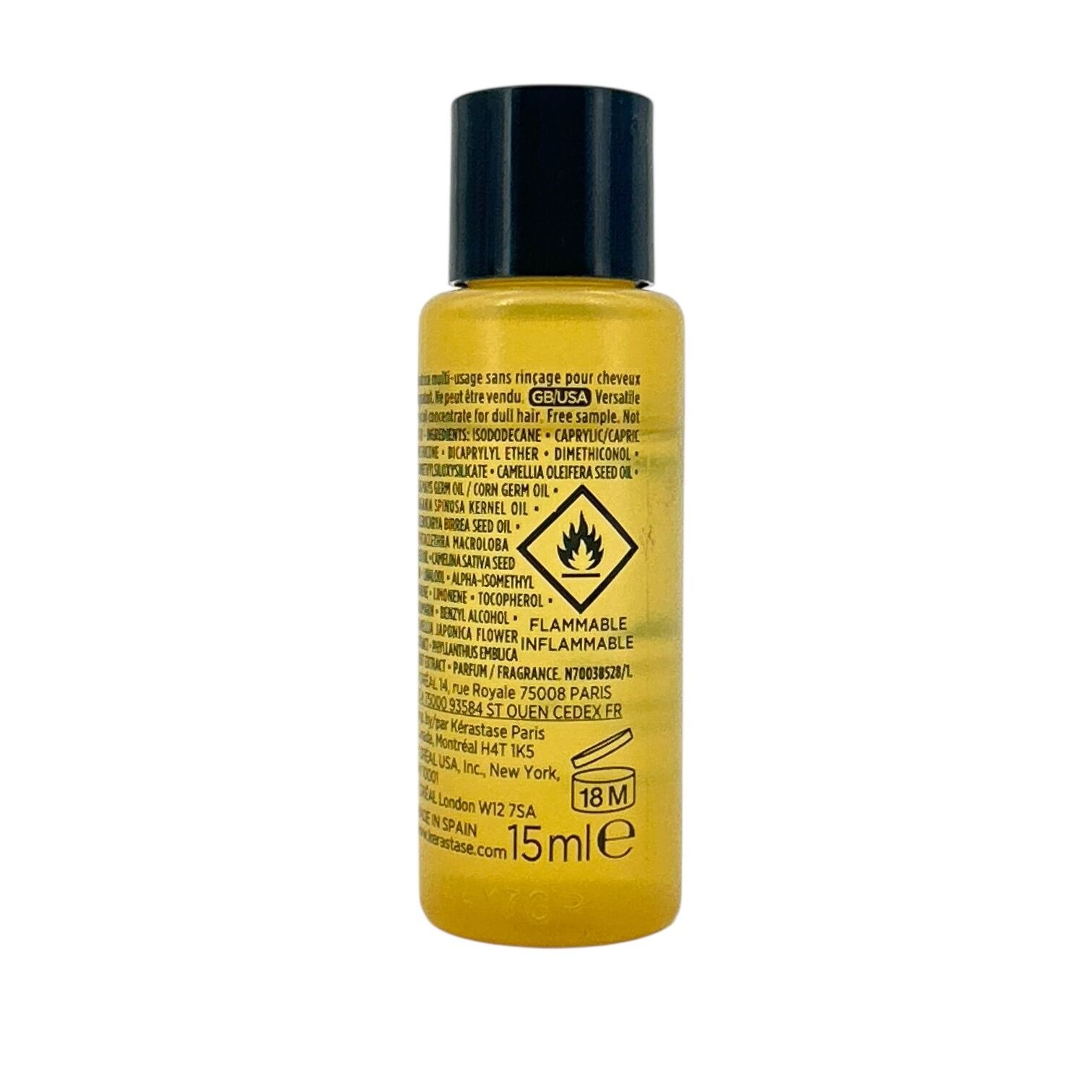 Kerastase Elixir Ultime Caméli - Hair Care Kerastase avaliação e preço