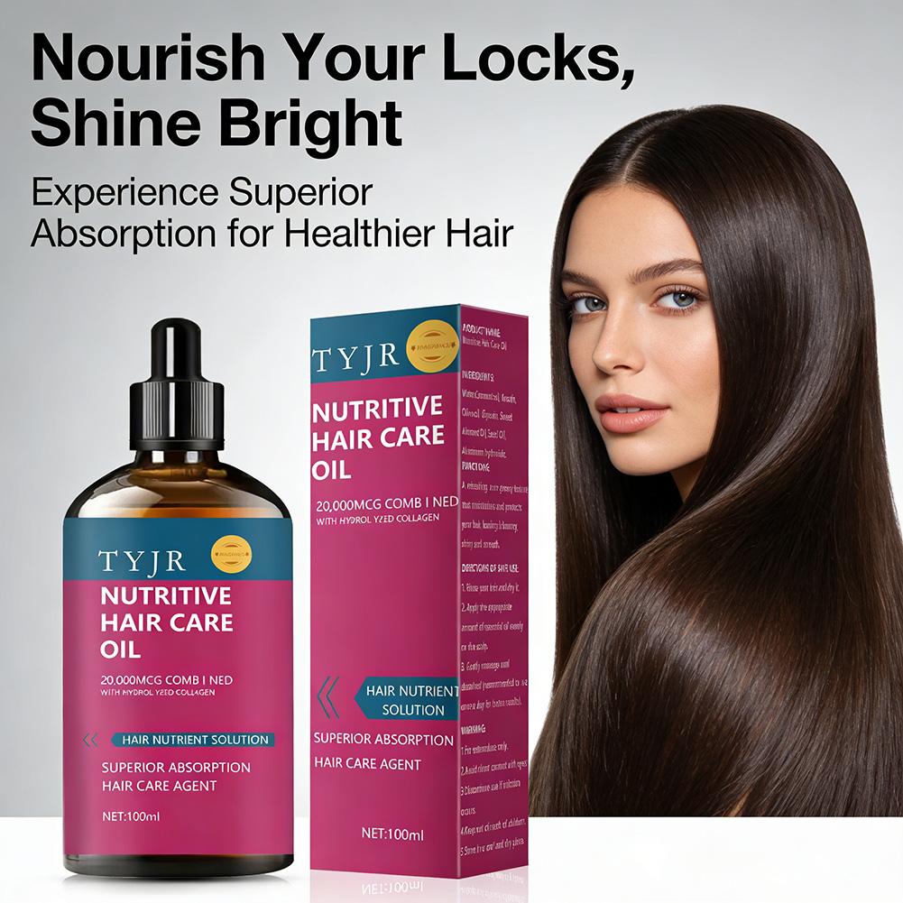 Óleo Essencial Nutritivo de Co - Hair Care Growth avaliação e preço
