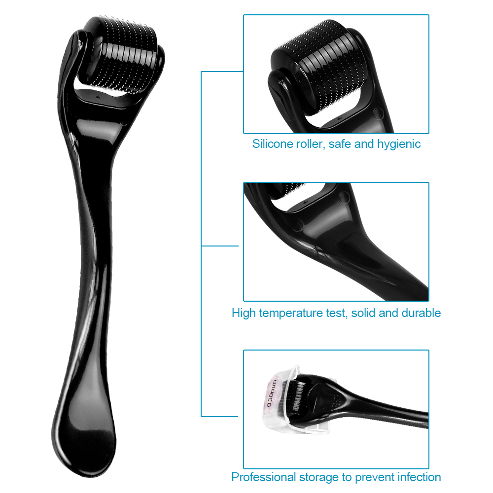 Derma Roller DRS 540 para Cuid - Hair Care Growth avaliação e preço