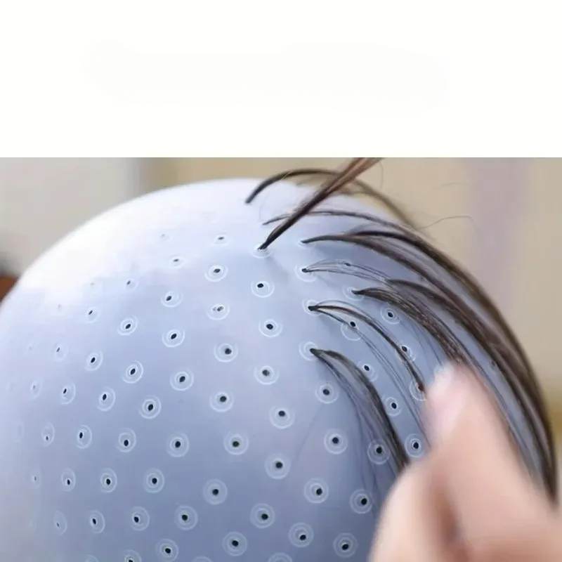 Touca de silicone para coloraç - Hair Care Salon avaliação e preço