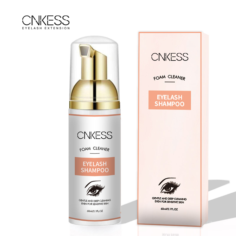 Cnkes 60ml cílios cuidados de  - Hair Care Salon avaliação e preço