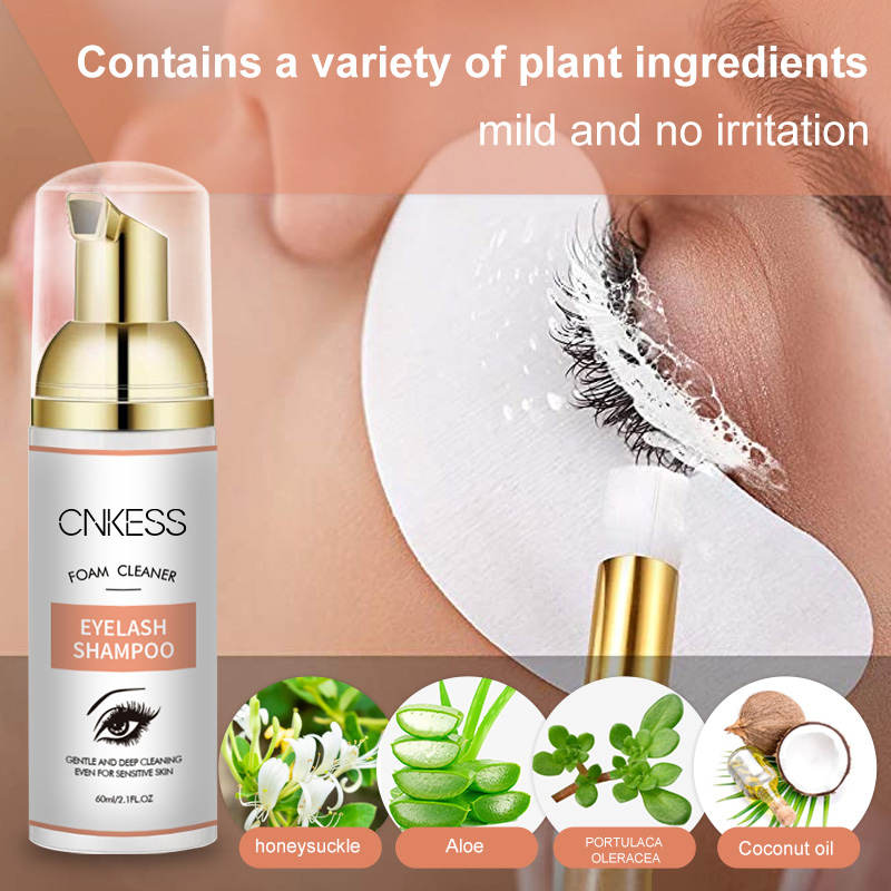 Cnkes 60ml cílios cuidados de  - Hair Care Salon avaliação e preço