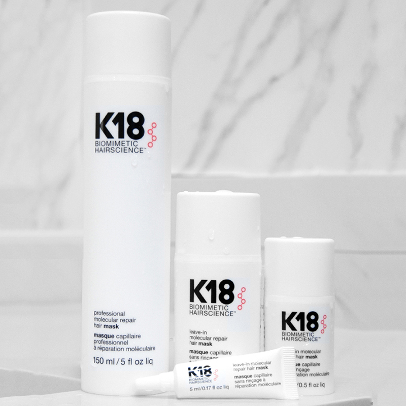 2026 Mais Vendido K18 150ml Tr - Hair Care Keratin avaliação e preço