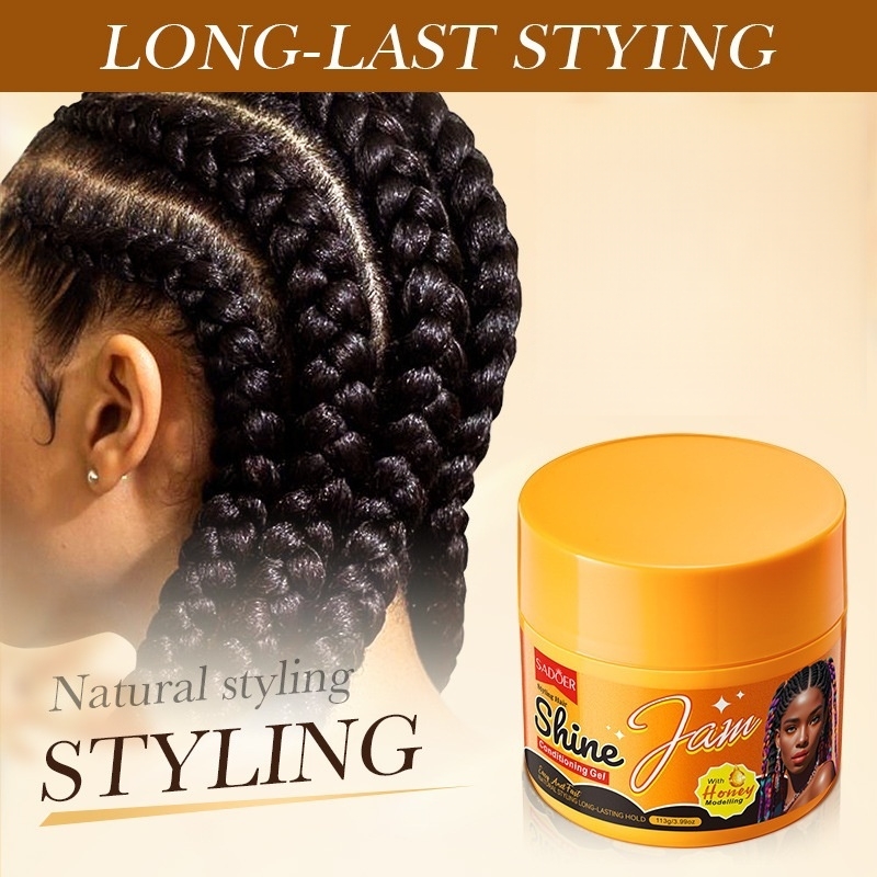 Gel de Cuidado Capilar de 113g - Hair Care Honey avaliação e preço