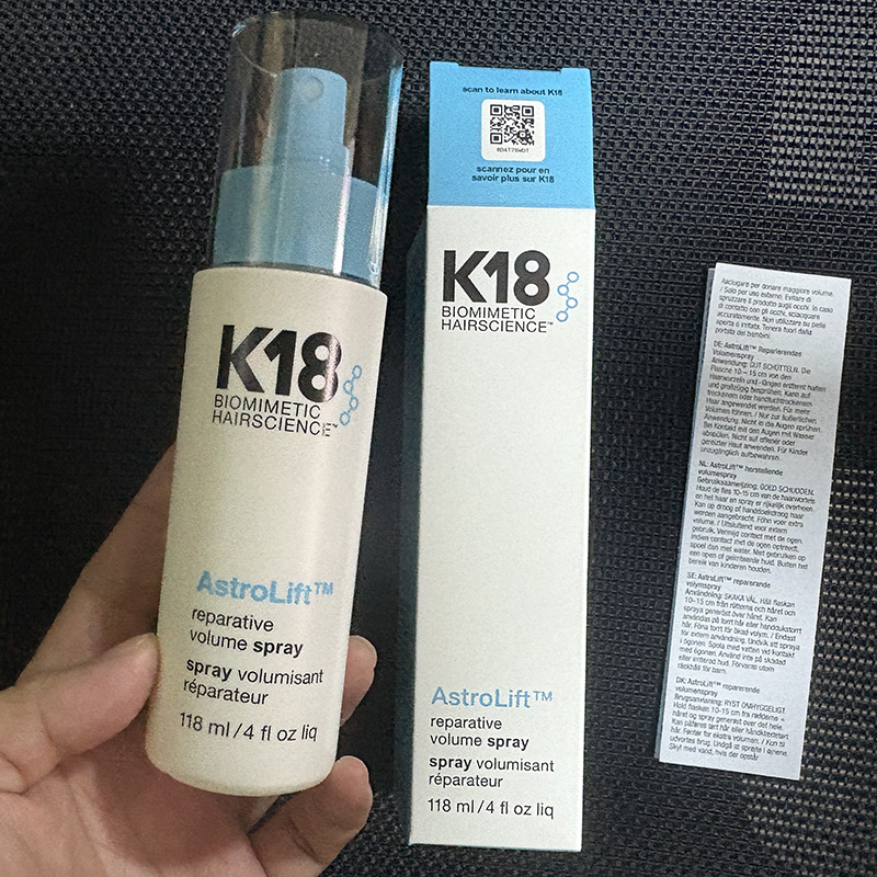 Máscara Capilar K18 AstroLift  - Hair Care Keratin avaliação e preço