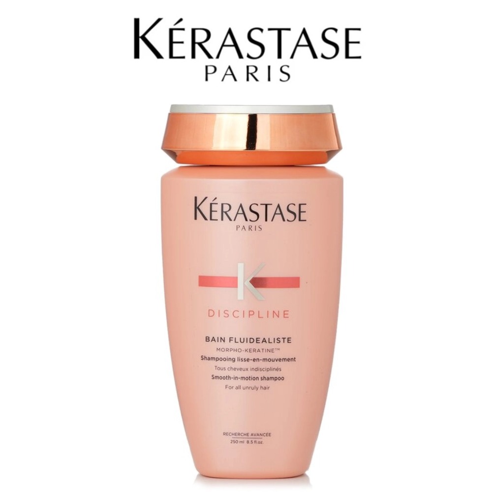 Kerastase Discipline Bain Flui - Hair Care Kerastase avaliação e preço