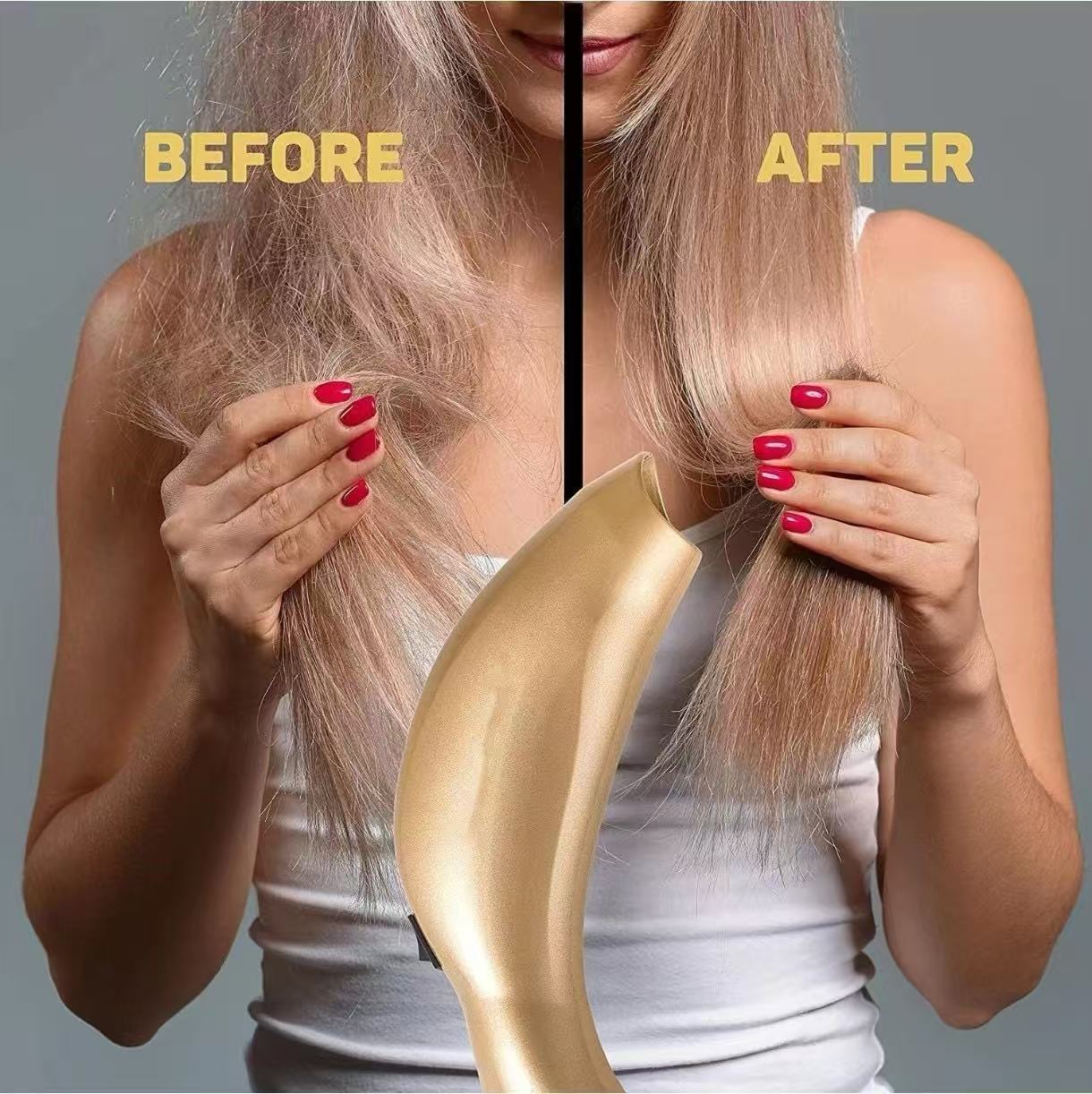 Dispositivo Doméstico de Cresc - Hair Care Routine avaliação e preço