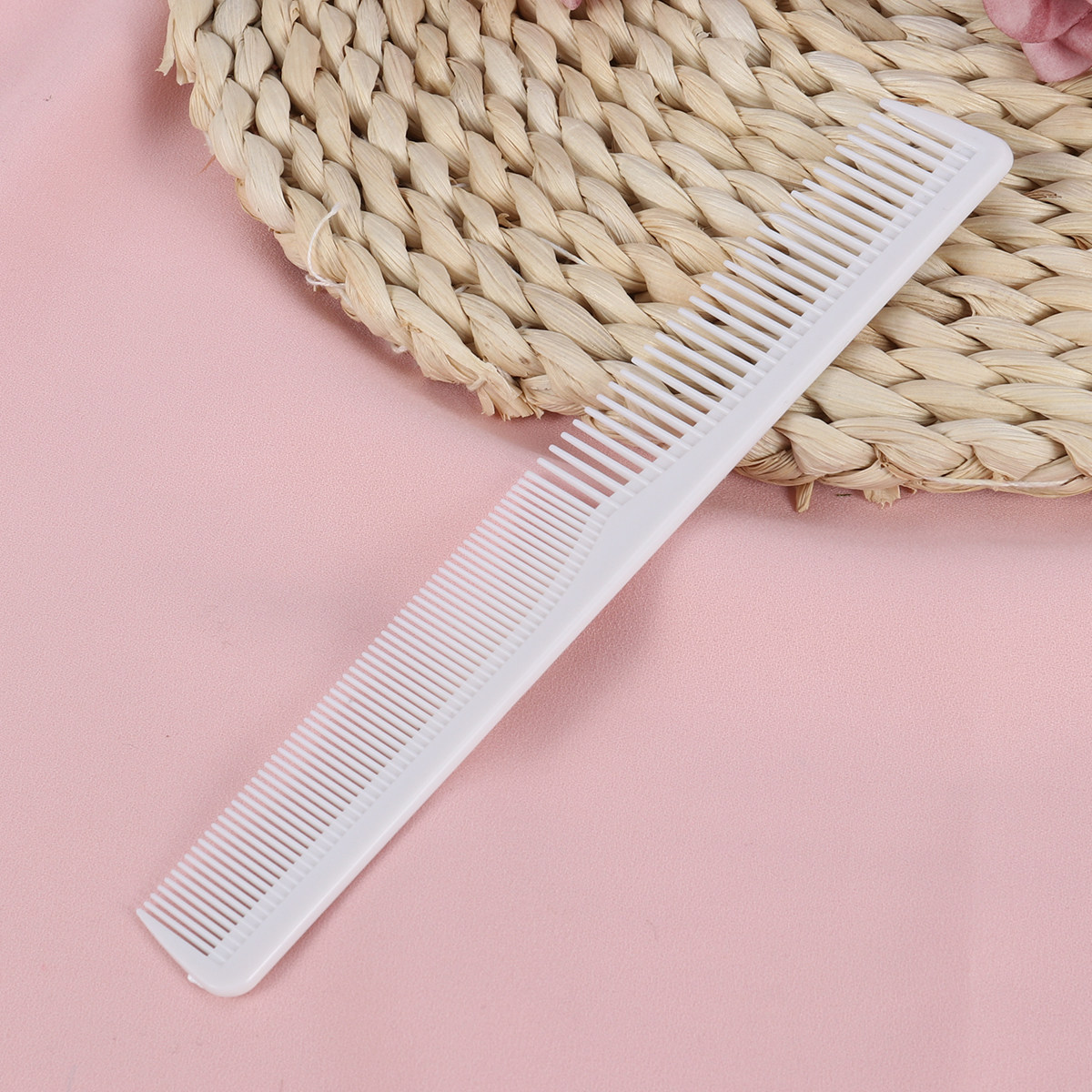 Pente de Plástico Antiestático - Hair Care Salon avaliação e preço