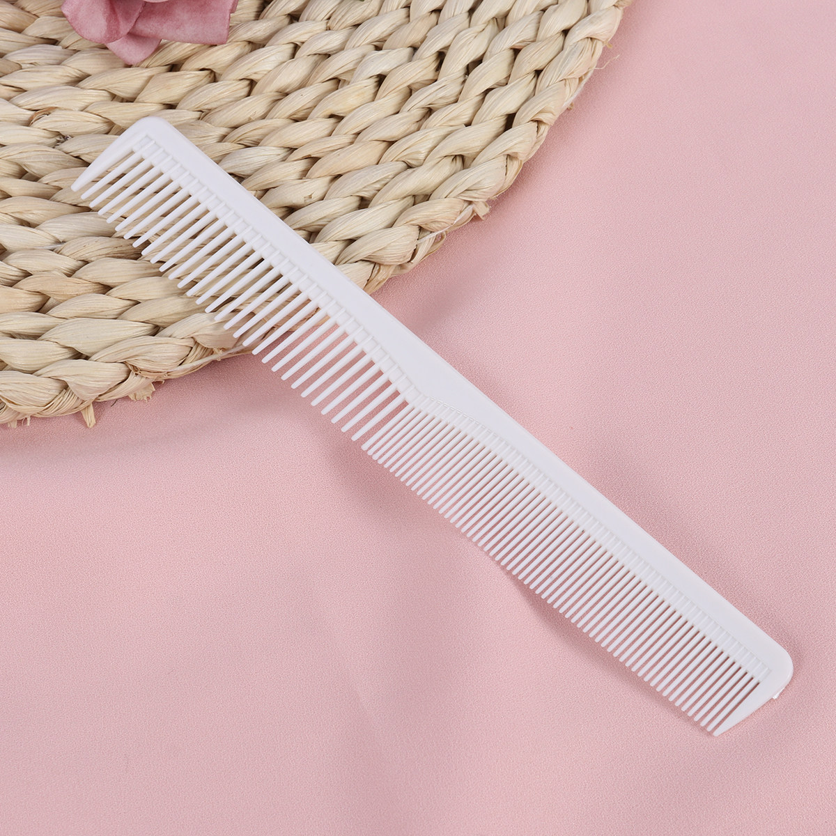 Pente de Plástico Antiestático - Hair Care Salon avaliação e preço