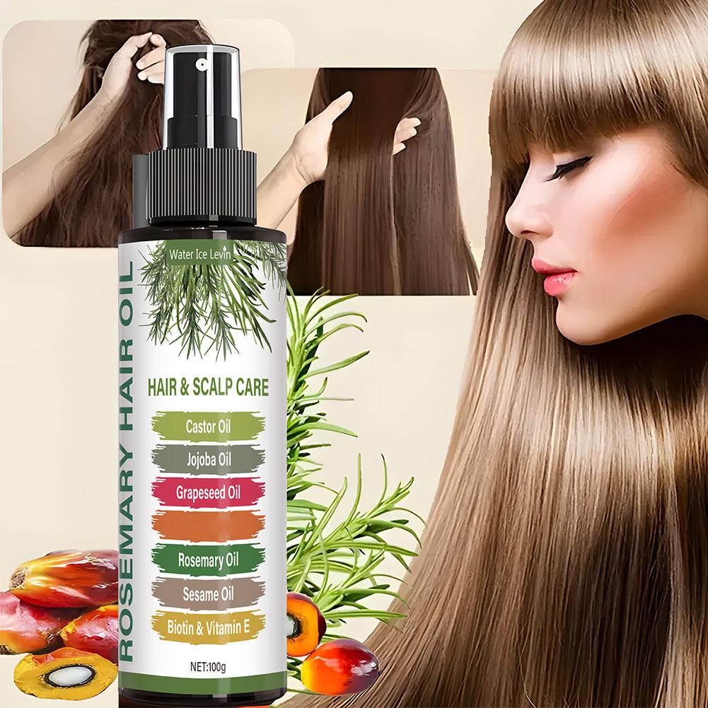 Óleo de Alecrim 100g: Essência - Hair Care Growth avaliação e preço
