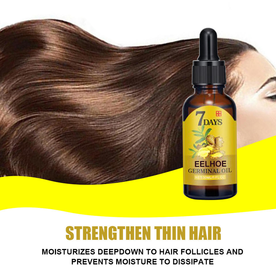 Óleo Essencial de Gengibre par - Hair Care Essential Oil avaliação e preço