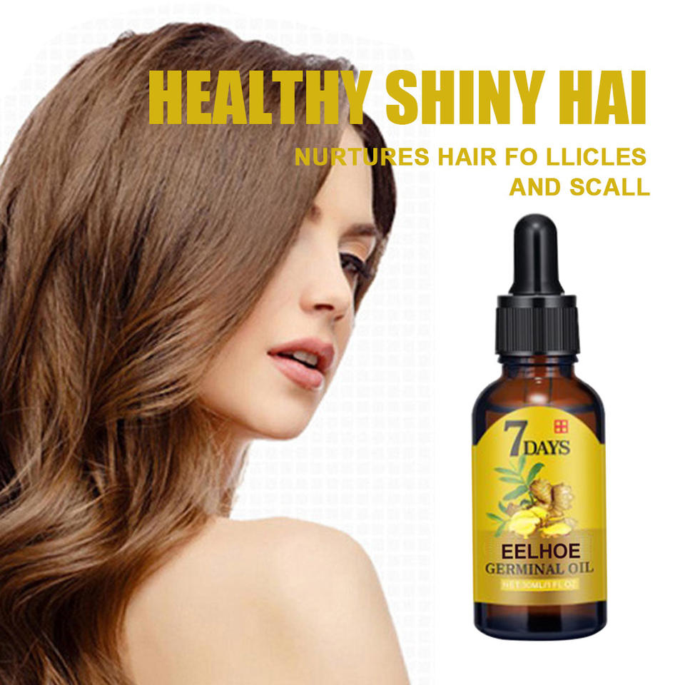 Óleo Essencial de Gengibre par - Hair Care Essential Oil avaliação e preço