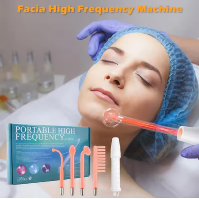 Máquina Profissional de Terapi - Hair Care Treatment avaliação e preço