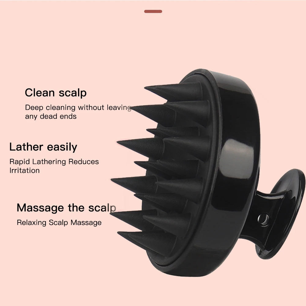 Cabeça de silicone couro cabel - Hair Care Salon avaliação e preço