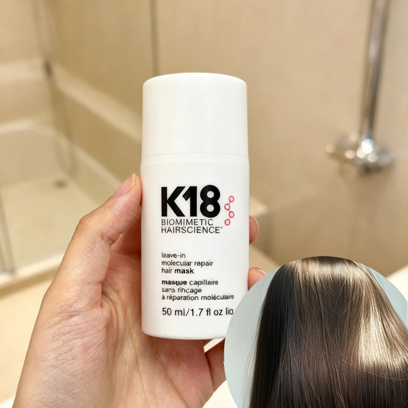Máscara Capilar K18 Leave-In p - Hair Care Keratin avaliação e preço