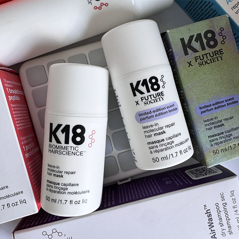Máscara Capilar K18 Leave-In p - Hair Care Keratin avaliação e preço