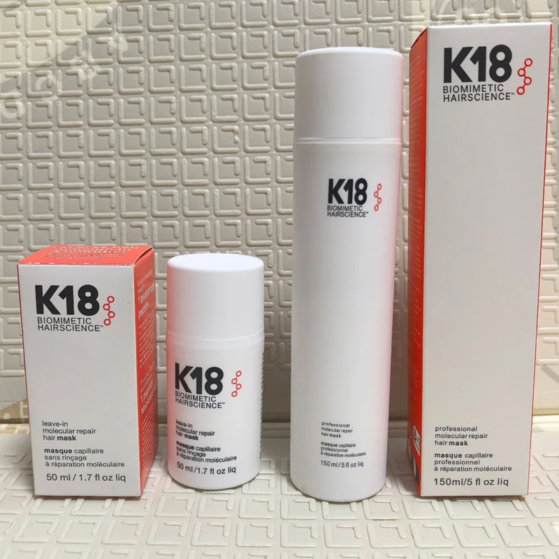 Máscara Capilar K18 Leave-In p - Hair Care Keratin avaliação e preço