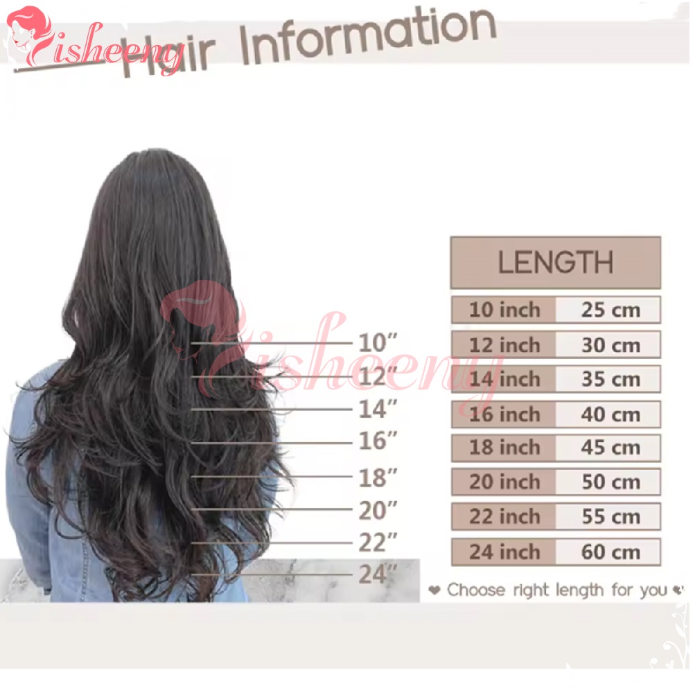 Extensões de Cabelo Humano Loi - Hair Care Keratin avaliação e preço