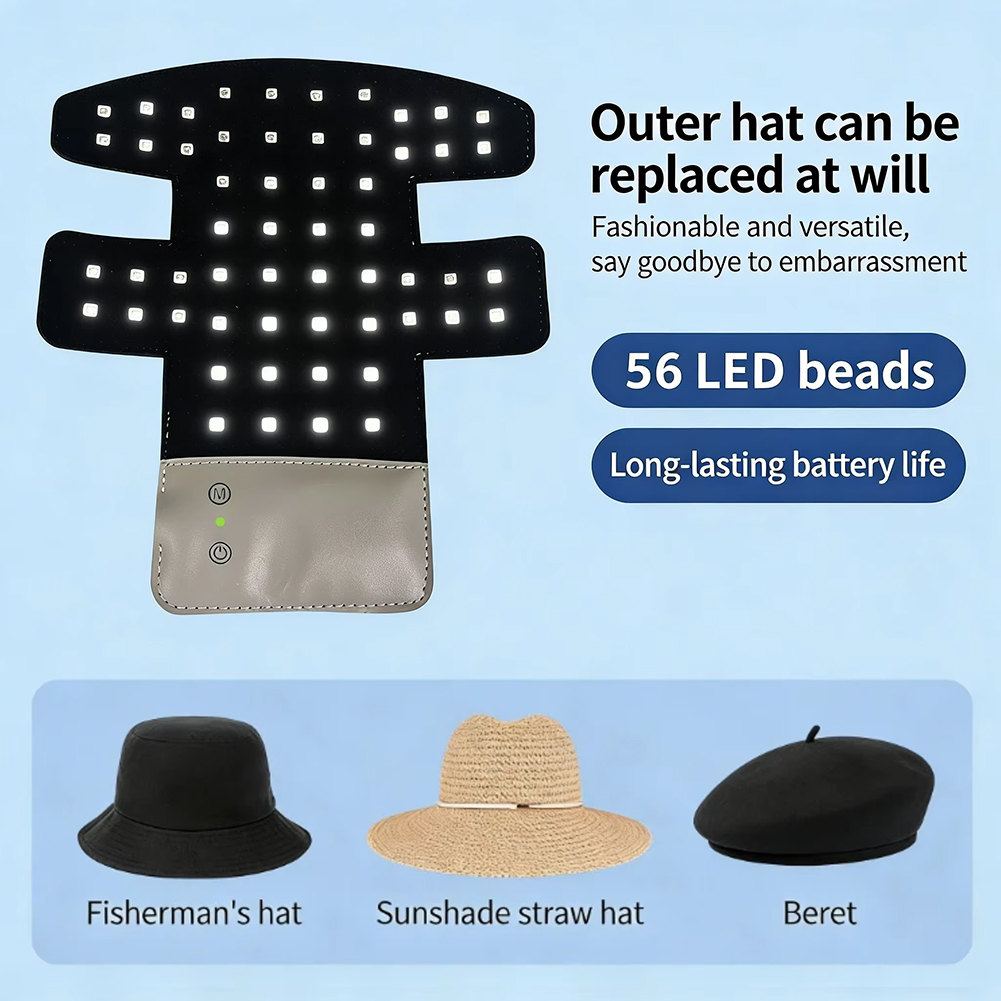 Capacete LED para Crescimento  - Hair Care Routine avaliação e preço
