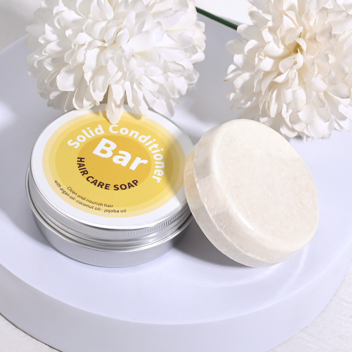Sabonete condicionador de cabe - Hair Care Salon avaliação e preço