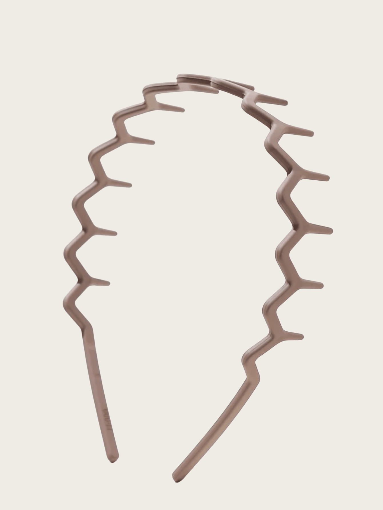 2 faixas de cabelo serrilhadas - Hair Care Wavy Hair avaliação e preço