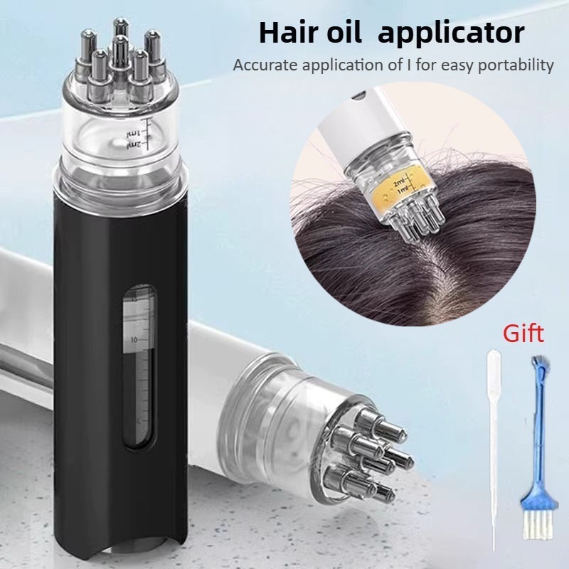 Aplicador de Óleo Capilar, Pen - Hair Care Essential Oil avaliação e preço