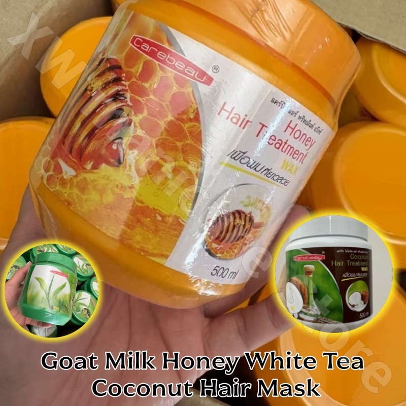 Tailândia carebeau leite de ca - Hair Care Honey avaliação e preço