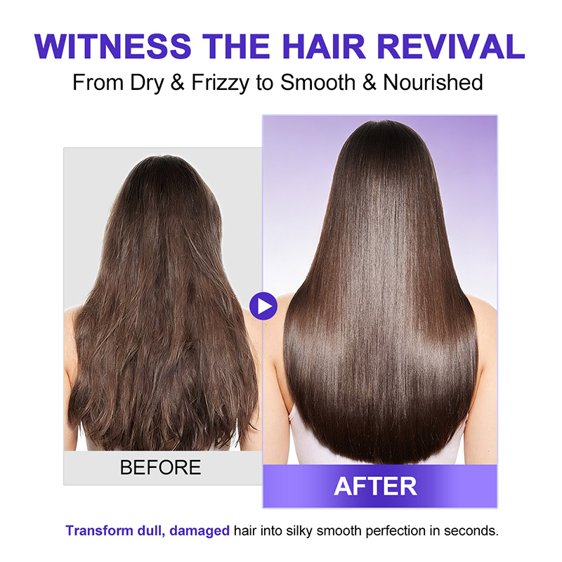 Creme Capilar PURC Leave-In co - Hair Care Keratin avaliação e preço