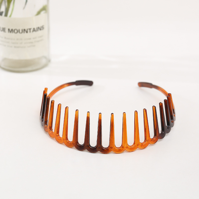 Mulheres meninas plástico ondu - Hair Care Wavy Hair avaliação e preço