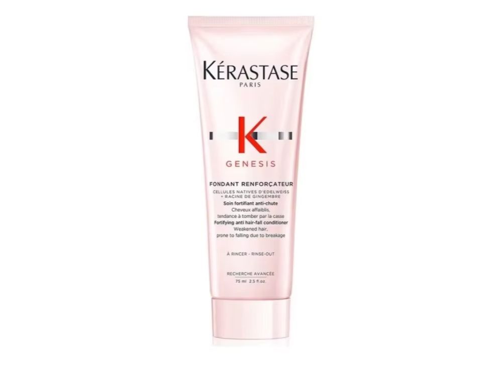 Kerastase Genesis Fondant Renf - Hair Care Kerastase avaliação e preço