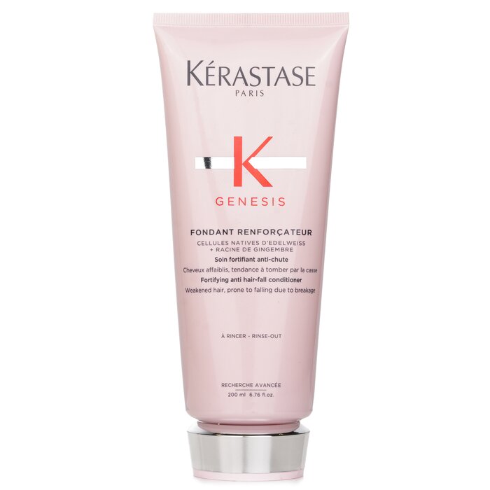 Kerastase Genesis Fondant Renf - Hair Care Kerastase avaliação e preço
