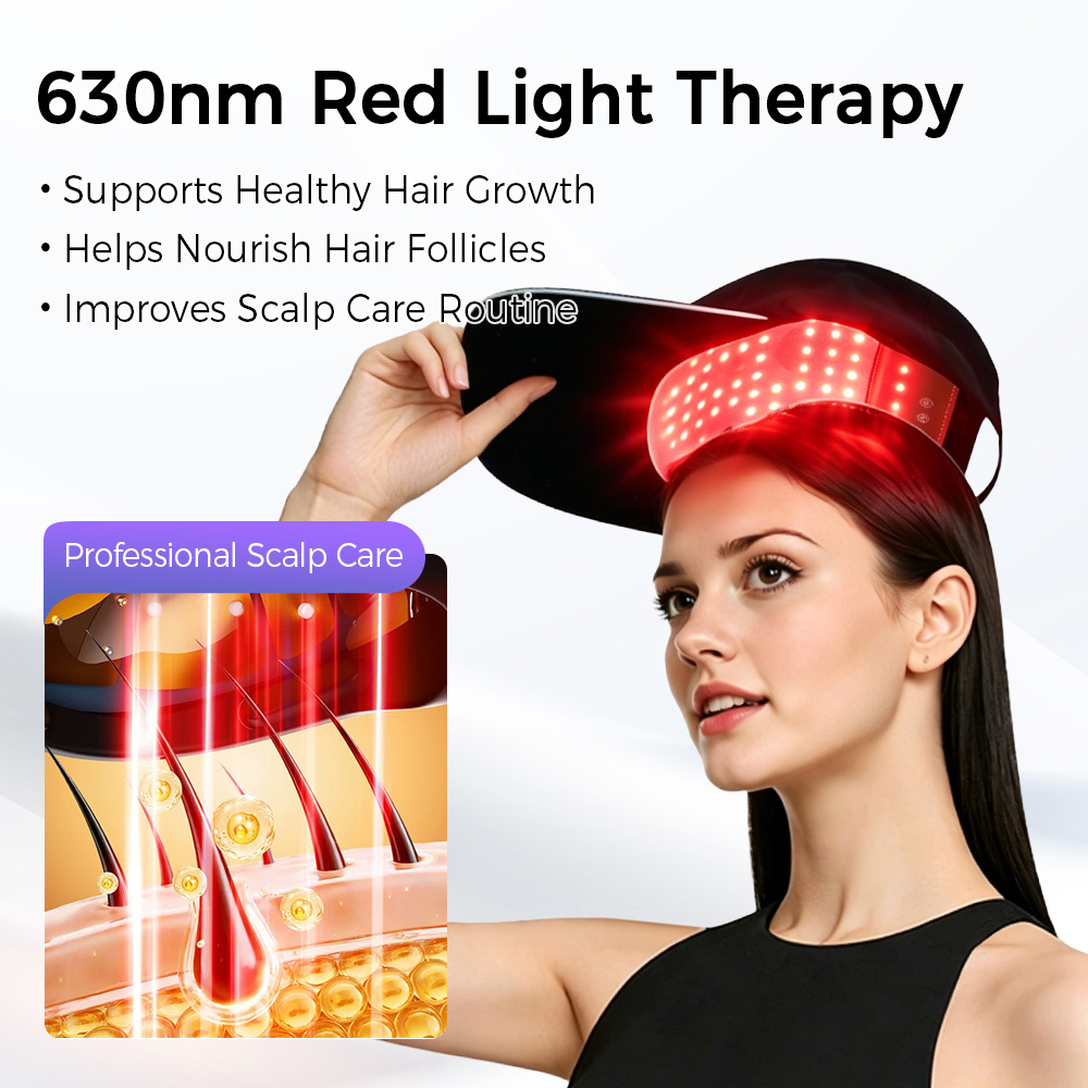 Boné LED para Crescimento Capi - Hair Care Routine avaliação e preço