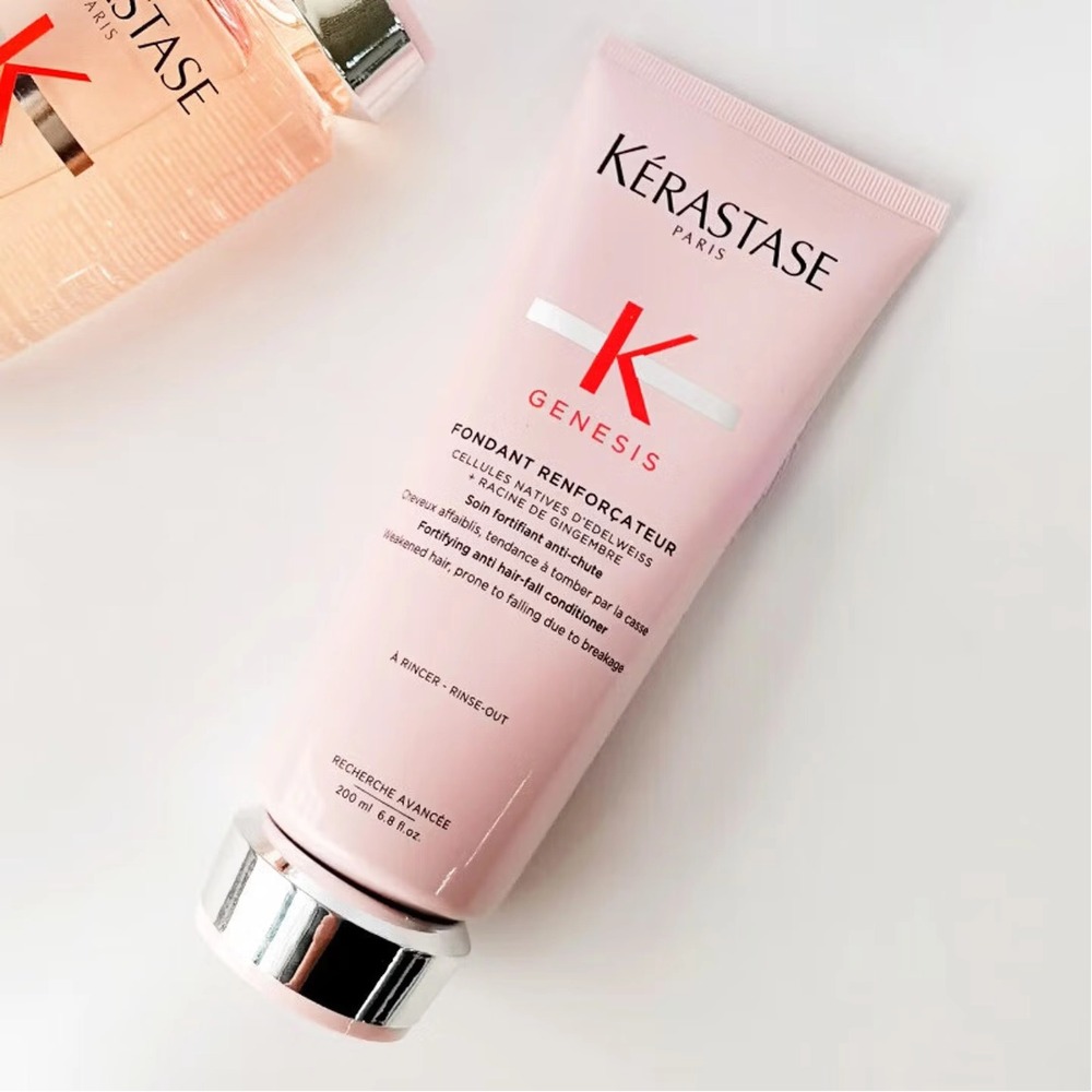 Condicionador Renovador Kerast - Hair Care Kerastase avaliação e preço