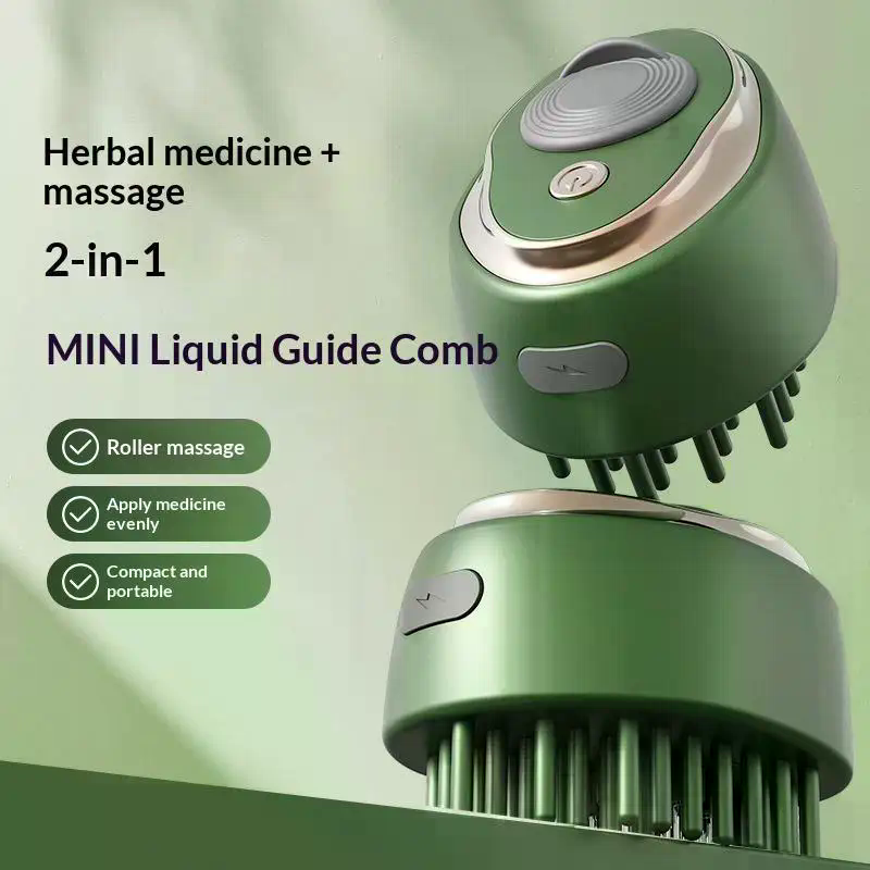 Pente aplicador de fluido para - Hair Care Growth avaliação e preço