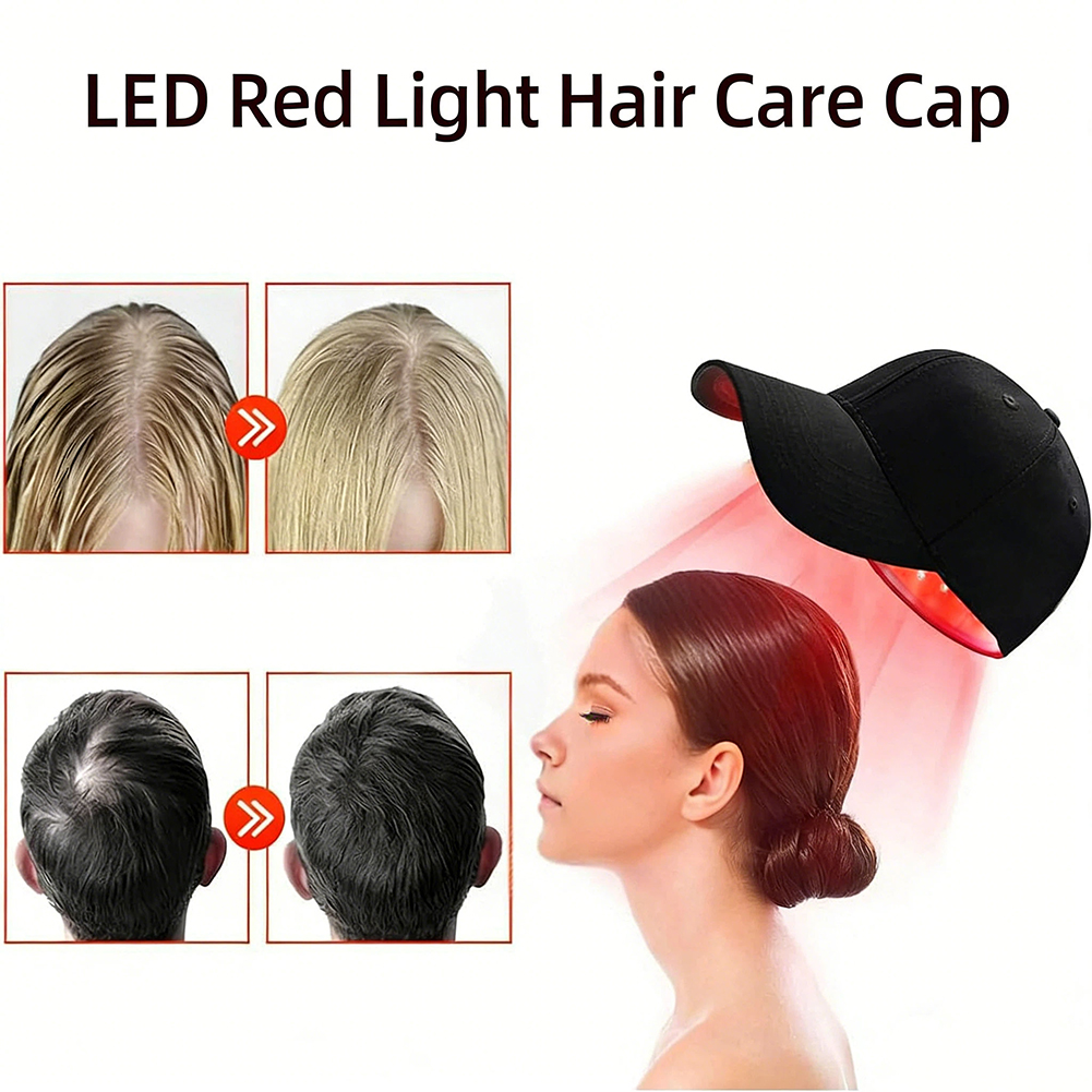 Boné para Crescimento Rápido d - Hair Care Routine avaliação e preço