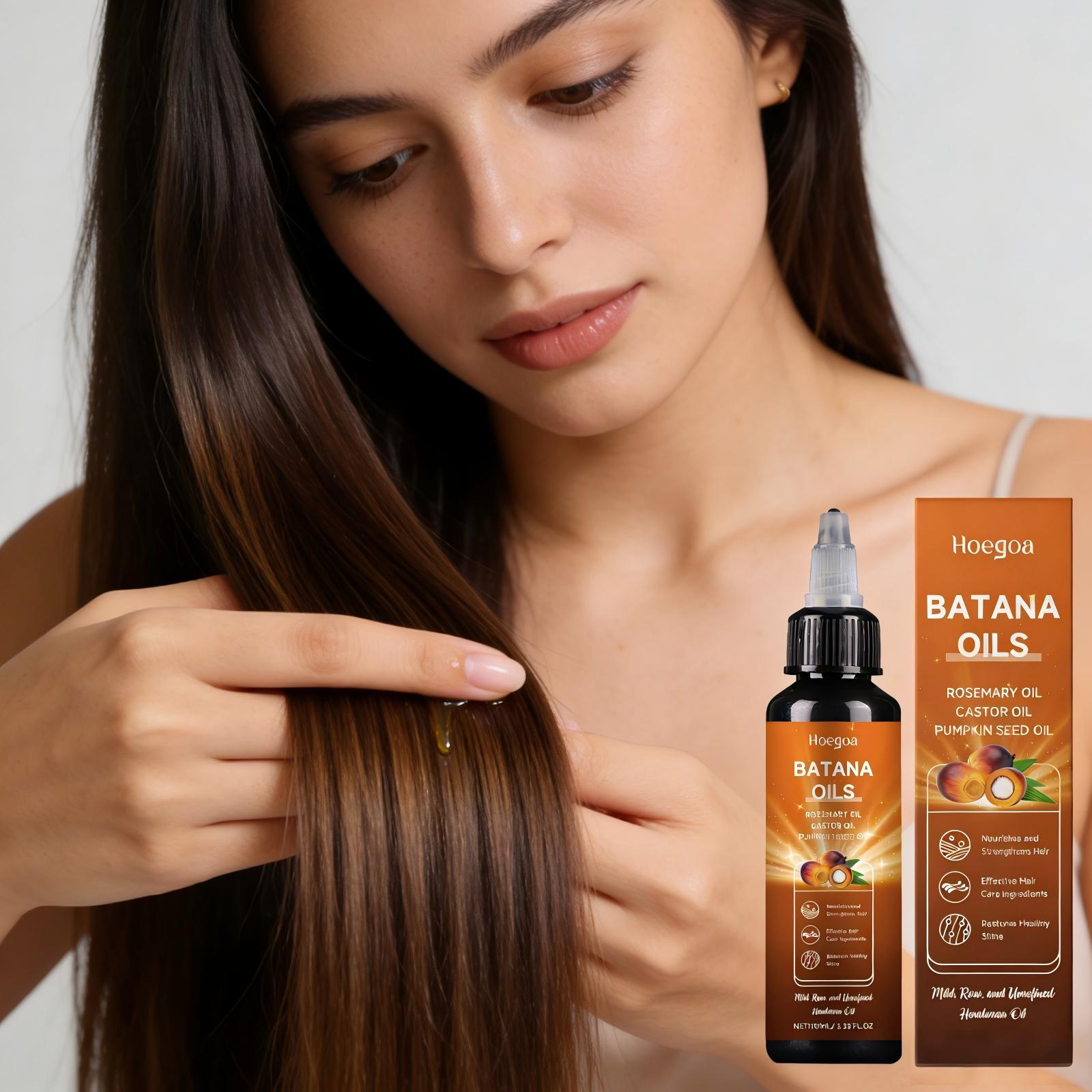 ​ Óleo de Crescimento Capilar  - Hair Care Treatment avaliação e preço